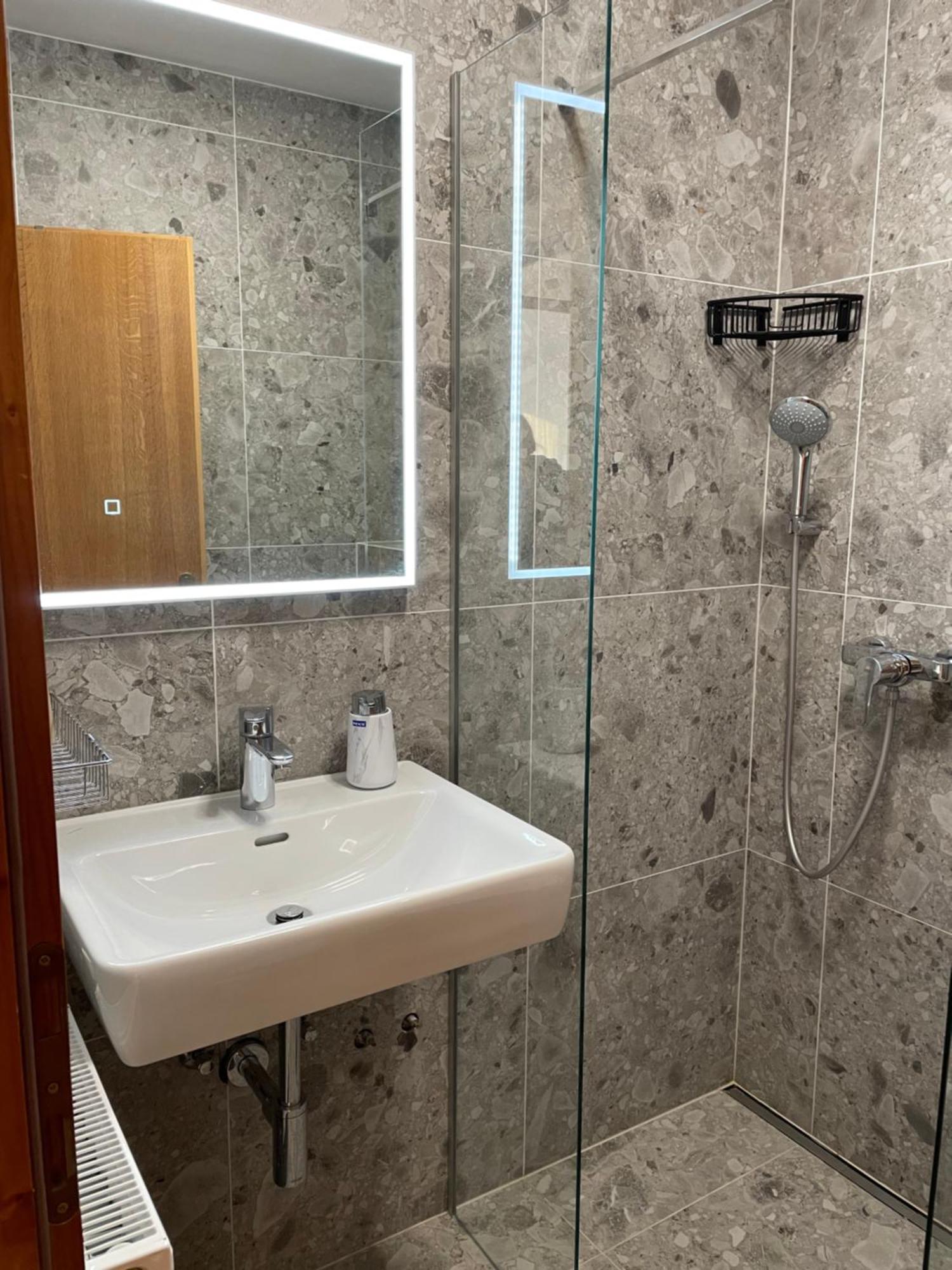 Hisa Stekar Villa Kojsko Room photo